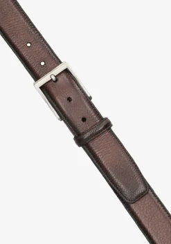 bruine magnanni riem 1078