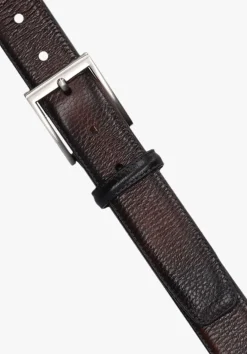 bruine magnanni riem 1078