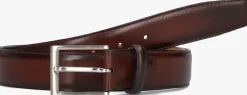bruine magnanni riem 1078