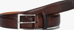 bruine magnanni riem 1078