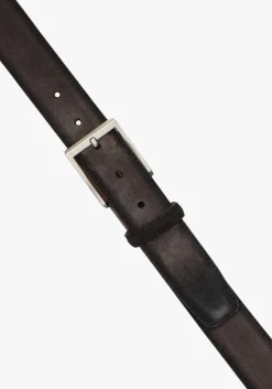bruine magnanni riem 1078