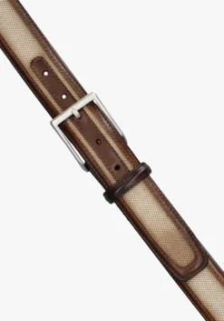 bruine magnanni riem 1075