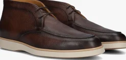 bruine magnanni veterschoenen 25622