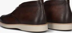 bruine magnanni veterschoenen 25622
