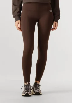 bruine mercer amsterdam legging the mercer legging