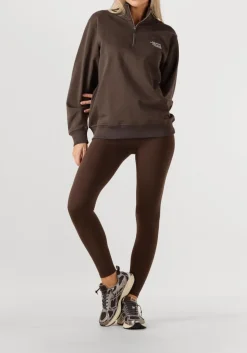 bruine mercer amsterdam legging the mercer legging