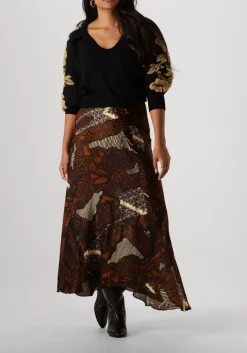 bruine mes demoiselles maxirok anchor