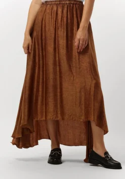 bruine mes demoiselles maxirok cypress