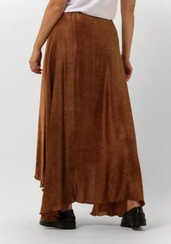 bruine mes demoiselles maxirok cypress