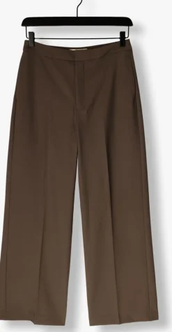 bruine mos mosh pantalon mmleya miley pant