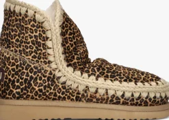 bruine mou boots eskimo 18