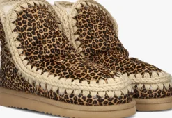 bruine mou boots eskimo 18