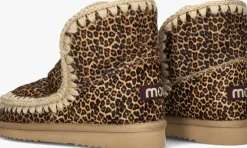 bruine mou boots eskimo 18