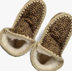 bruine mou boots eskimo 18