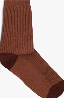 bruine mp denmark sokken lena