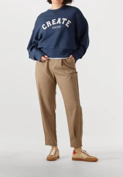 bruine mrp lage sneakers a1358