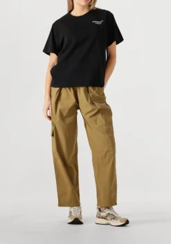 bruine mrp lage sneakers amsterdam mrp01