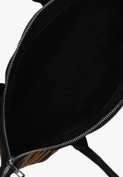 bruine núnoo schoudertas ayo