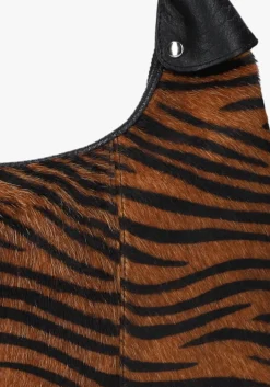 bruine núnoo schoudertas big dandy