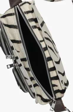 bruine núnoo schoudertas ellie