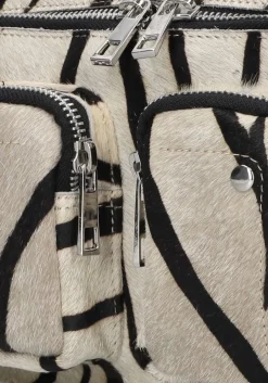 bruine núnoo schoudertas ellie