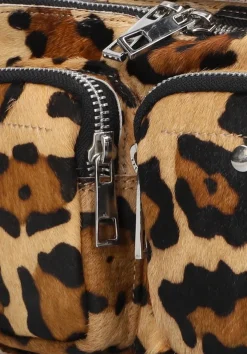 bruine núnoo schoudertas ellie