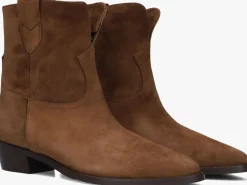 bruine notre-v cowboylaarzen 39445