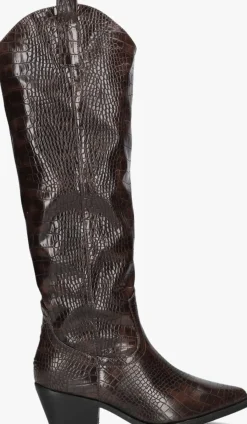 bruine notre-v cowboylaarzen 0601-09