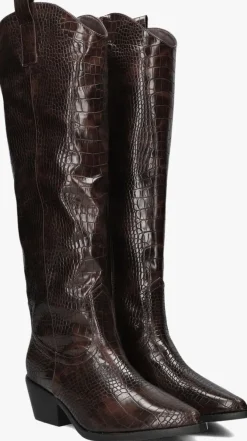 bruine notre-v cowboylaarzen 0601-09