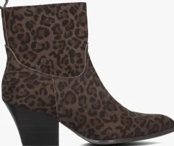 bruine notre-v enkellaarsjes shn80672