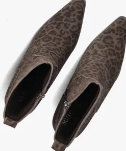 bruine notre-v enkellaarsjes shn80672