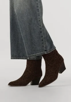 bruine notre-v enkellaarsjes shn80672