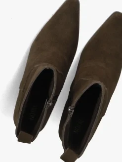 bruine notre-v enkellaarsjes shn80672