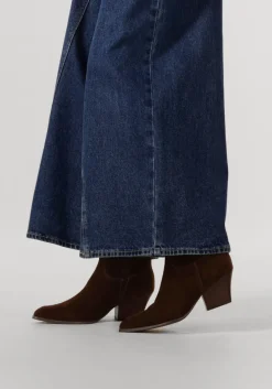 bruine notre-v enkellaarsjes shn80672