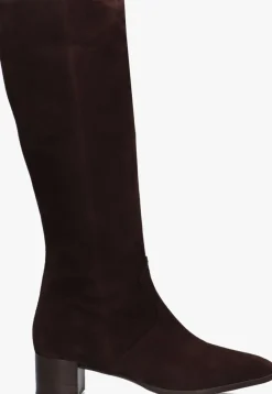 bruine notre-v hoge laarzen 63297