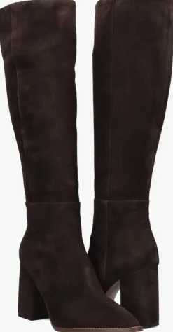 bruine notre-v hoge laarzen 46994