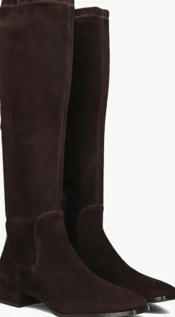 bruine notre-v hoge laarzen 25180