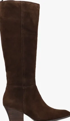 bruine notre-v laarzen shn80672-02