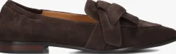 bruine notre-v loafers 5672