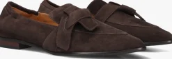 bruine notre-v loafers 5672