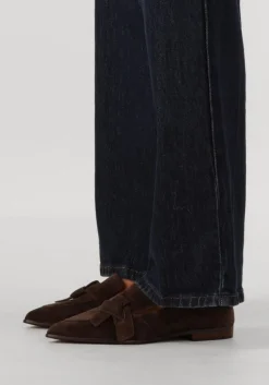 bruine notre-v loafers 5672