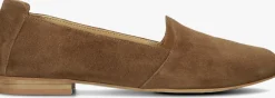 bruine notre-v loafers 11869