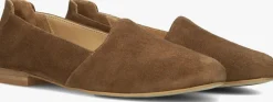 bruine notre-v loafers 11869