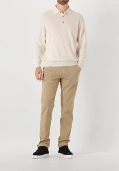 bruine nubikk lage sneakers jagger morris