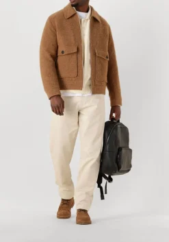 bruine nubikk veterboots ethan harvey