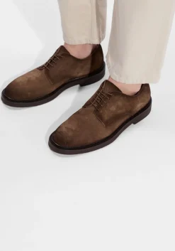 bruine officine creative veterschoenen hopkins flexi 208