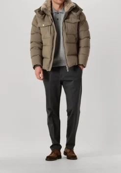 bruine officine creative veterschoenen hopkins flexi 208