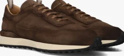 bruine officine creative lage sneakers key