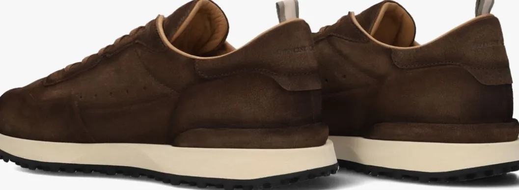 bruine officine creative lage sneakers key