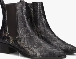 bruine paul green enkellaarsjes 8271